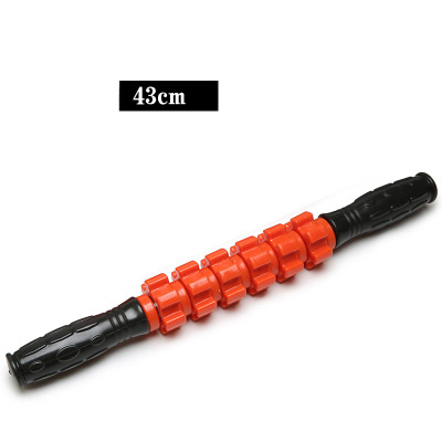 Yoga Fitness Gear - เกียร์นวด Stick Bar GYM กีฬานวดกล้ามเนื้อเต็มรูปแบบ Roller