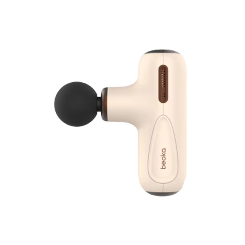 Vibration Massage Gun - ปืนนวดไฟฟ้าขนาดเล็ก เสียงเบา สั่นสะเทือน นวดเนื้อเยื่อลึก