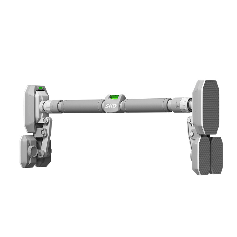 Pull Up Bar Doorframe - บาร์โหนติดประตูสำหรับเด็ก, บาร์โหนแบบไม่ต้องใช้สกรูสำหรับออกกำลังกายกล้ามเนื้อส่วนบนของร่างกายที่บ้าน