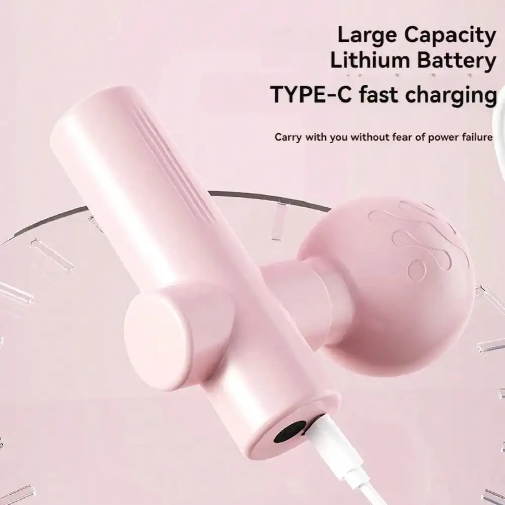 ปืนนวดขนาดเล็ก 2026 เครื่องนวด - Vibration Massage Gun บทวิจารณ์และราคา
