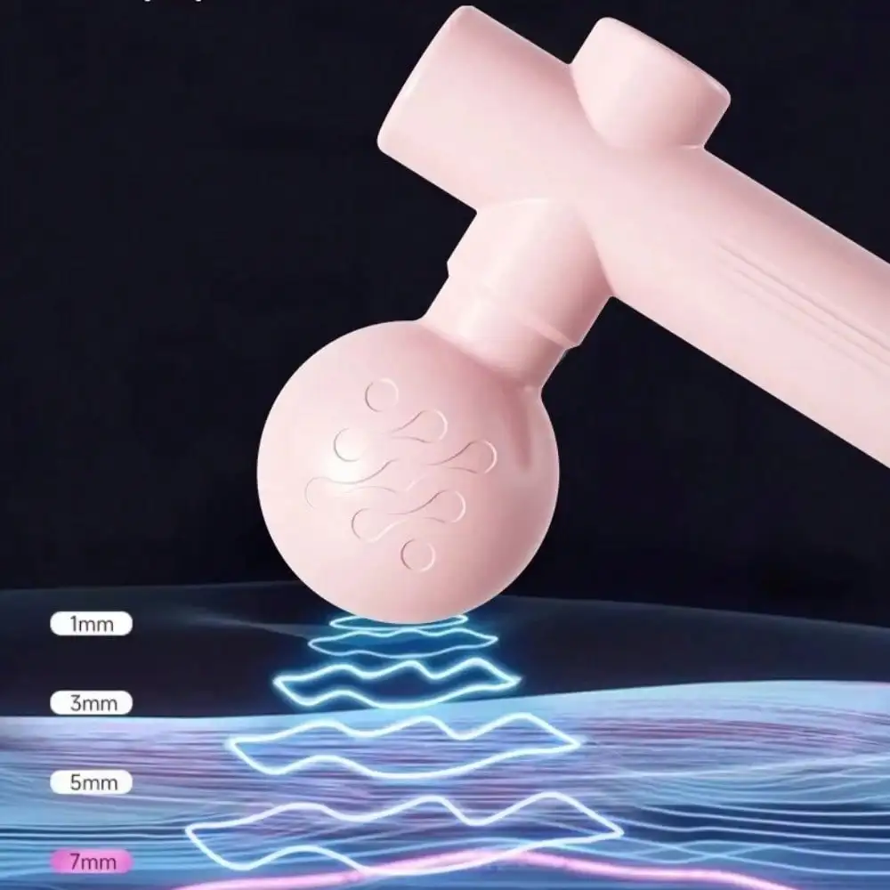 ปืนนวดขนาดเล็ก 2026 เครื่องนวด - Vibration Massage Gun บทวิจารณ์และราคา