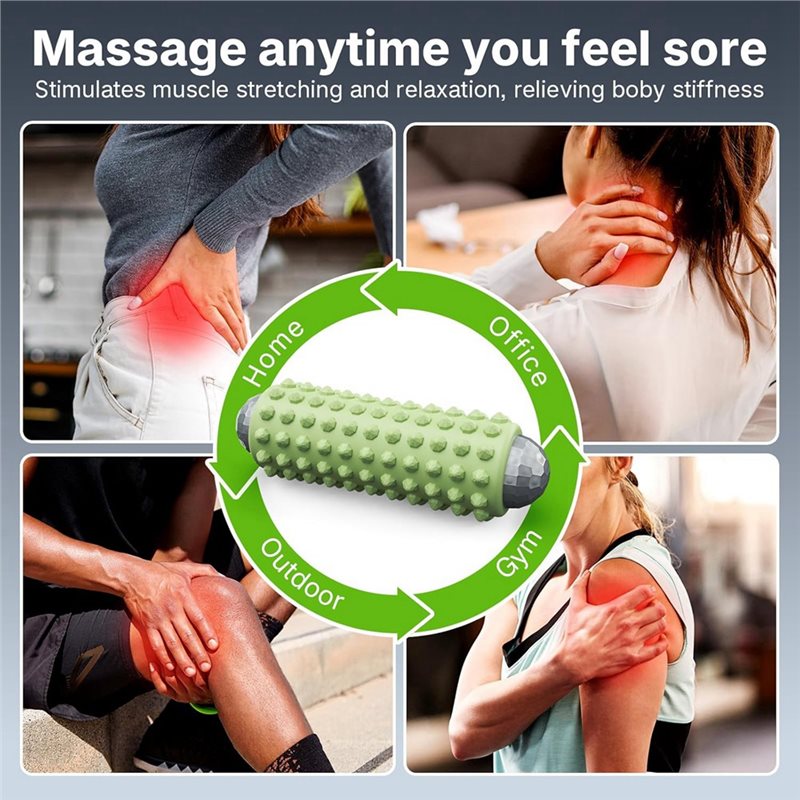 RTENTE-เครื่องนวดกล้ามเนื้อแบบ - Vibration Massage Gun บทวิจารณ์และราคา