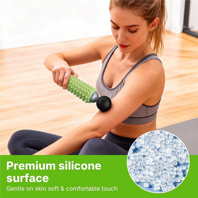 RTENTE-เครื่องนวดกล้ามเนื้อแบบ - Vibration Massage Gun บทวิจารณ์และราคา