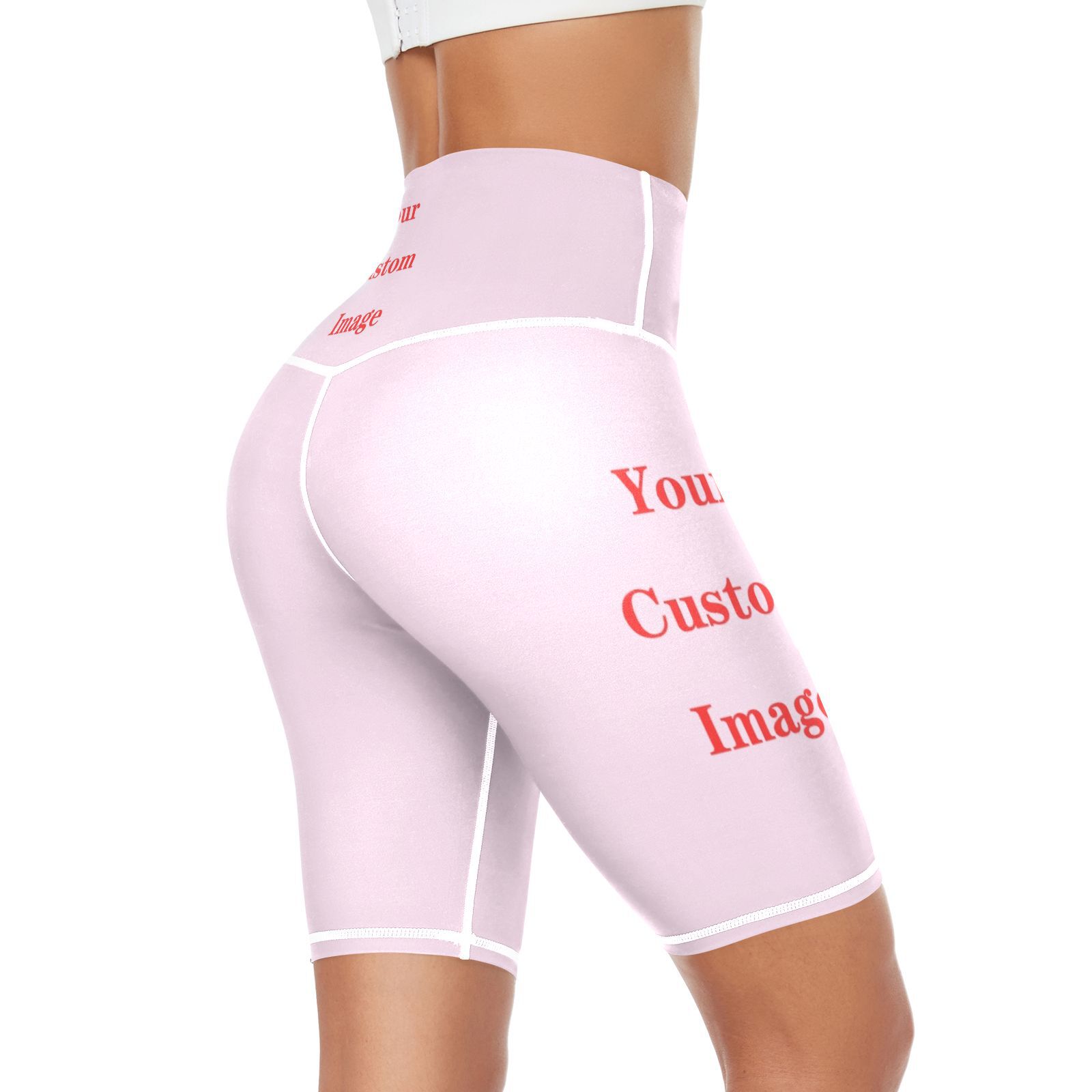 กางเกงขาสั้นสำหรับเล่นโยคะฟิตเ - Yoga Fitness Images บทวิจารณ์และราคา