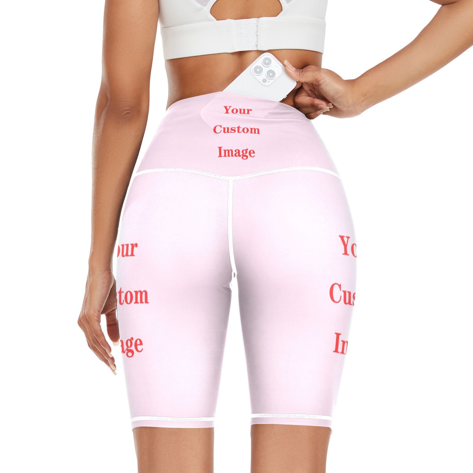 กางเกงขาสั้นสำหรับเล่นโยคะฟิตเ - Yoga Fitness Images บทวิจารณ์และราคา