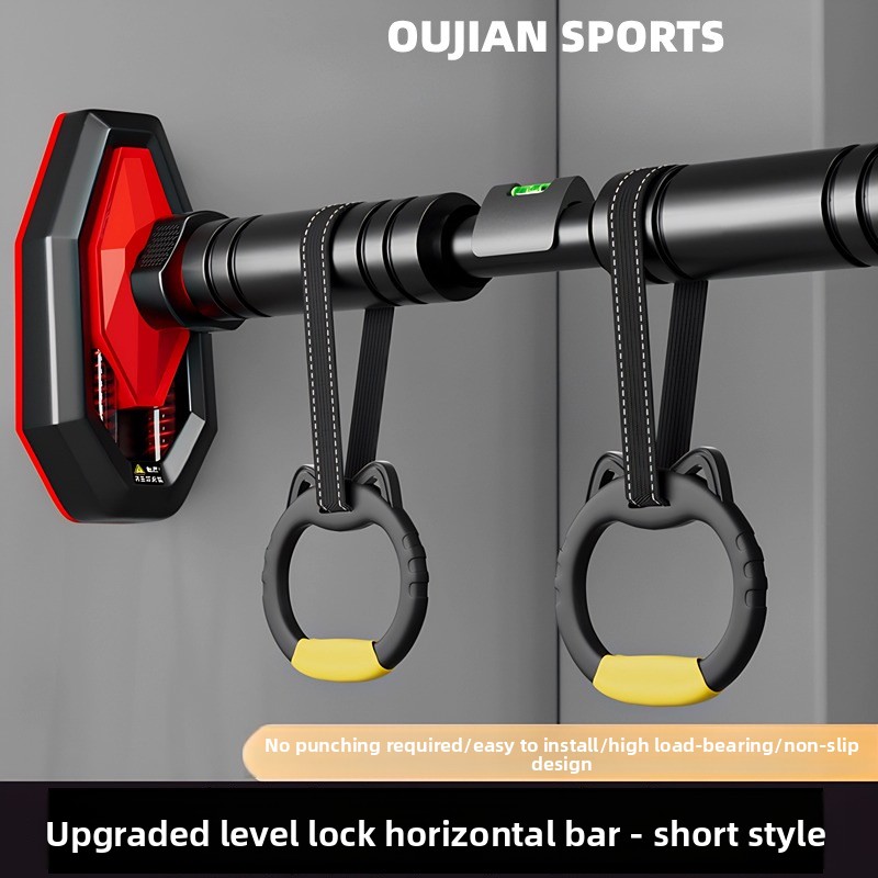 บาร์โหนติดประตูในบ้าน ไม่ต้องเ - Pull Up Bar Doorframe บทวิจารณ์และราคา