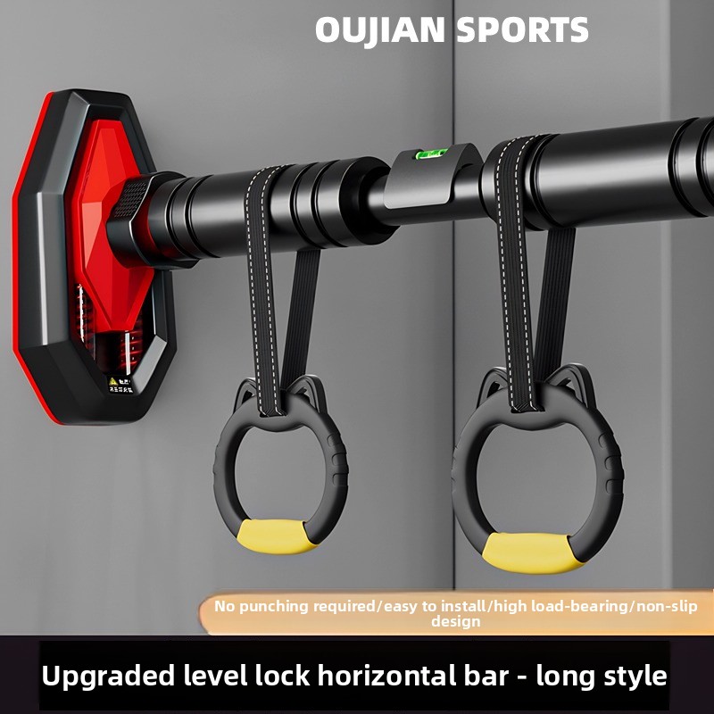 บาร์โหนติดประตูในบ้าน ไม่ต้องเ - Pull Up Bar Doorframe บทวิจารณ์และราคา