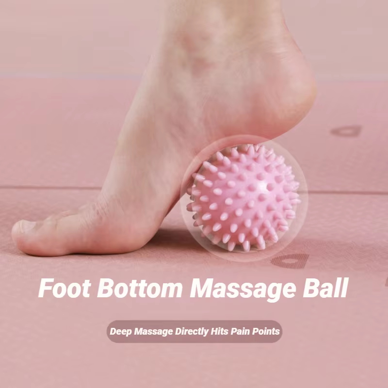 ลูกบอลนวด บอลนวดฟาสเชีย ผ่อนคล - Shoulder Massage Ball บทวิจารณ์และราคา