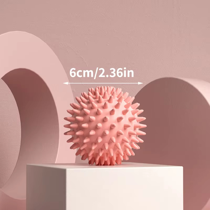 ลูกบอลนวด บอลนวดฟาสเชีย ผ่อนคล - Shoulder Massage Ball บทวิจารณ์และราคา