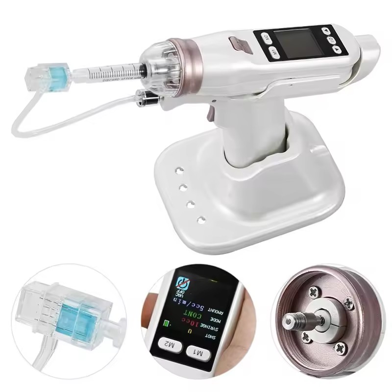 ขายดี! เครื่องดูดสูญญากาศแรงดั - Vibration Massage Gun บทวิจารณ์และราคา