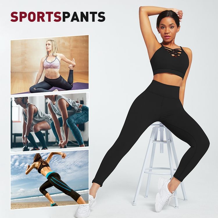 ชุดโยคะฟิตเนสสำหรับผู้หญิง 3 ช - Yoga Fitness Gym บทวิจารณ์และราคา