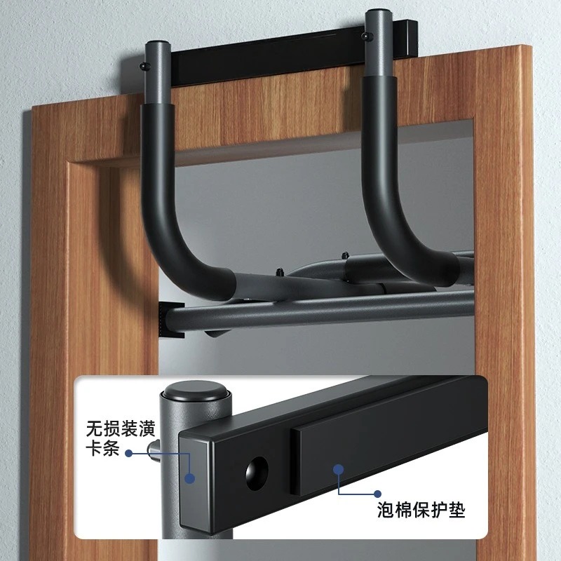 ประตูอเนกประสงค์พร้อมบาร์เดี่ย - Pull Up Bar Doorframe บทวิจารณ์และราคา