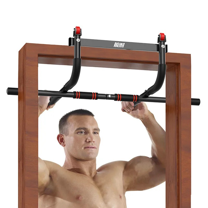 GYM กรอบประตูอเนกประสงค์ Chin- - Pull Up Bar Doorframe บทวิจารณ์และราคา