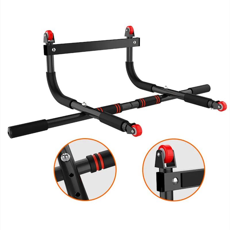 GYM กรอบประตูอเนกประสงค์ Chin- - Pull Up Bar Doorframe บทวิจารณ์และราคา