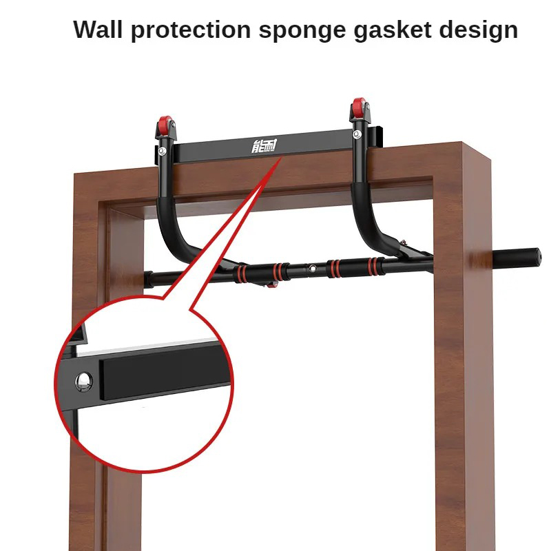 GYM กรอบประตูอเนกประสงค์ Chin- - Pull Up Bar Doorframe บทวิจารณ์และราคา