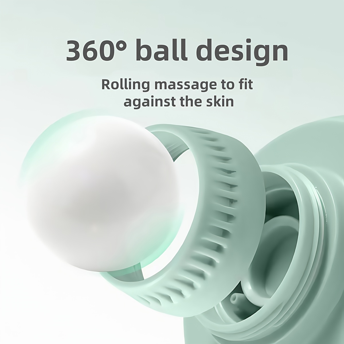 ลูกกลิ้งนวดแบบพกพา บรรเทาอาการ - Shoulder Massage Ball บทวิจารณ์และราคา