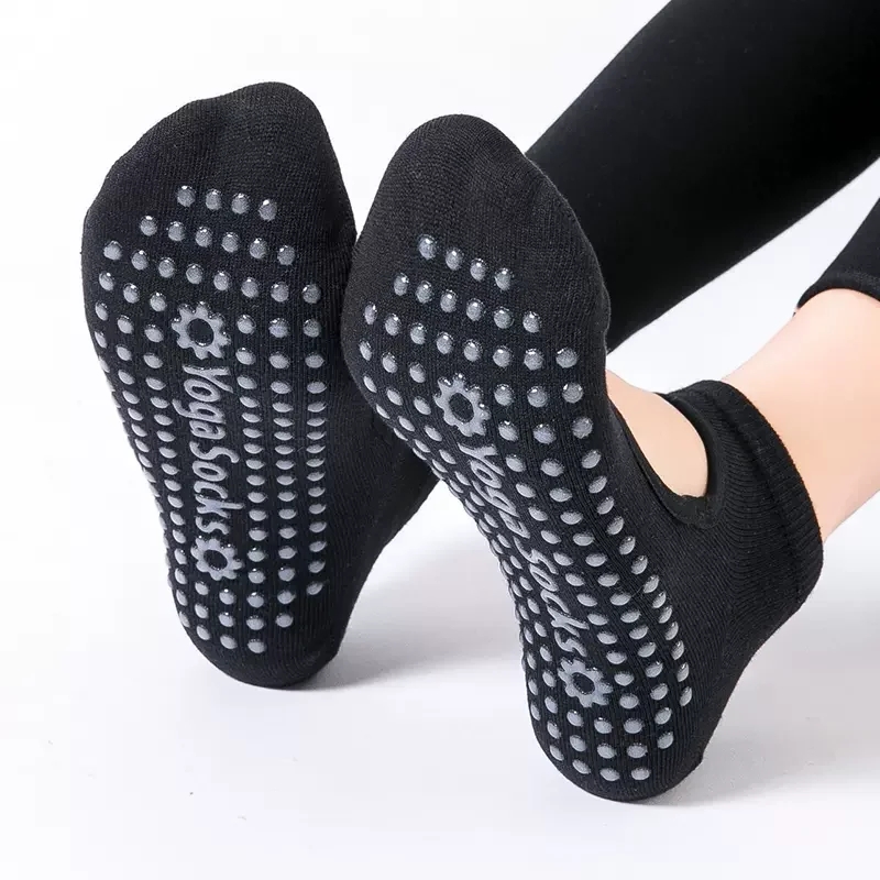 คุณภาพสูงผู้หญิงถุงเท้าโยคะ An - Yoga Fitness Dance บทวิจารณ์และราคา