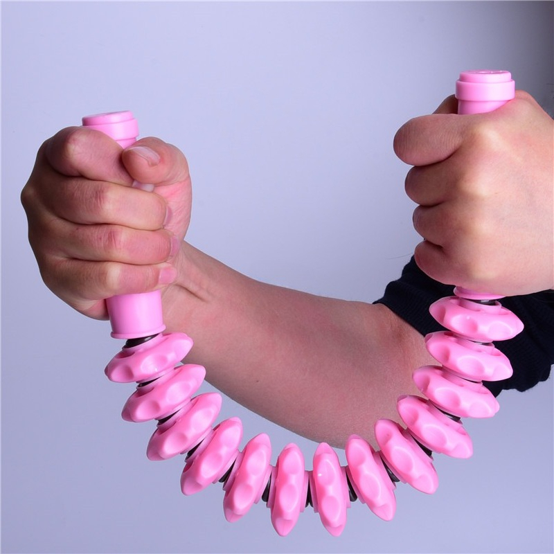 ไม้กดจุดนวดแบบยืดหยุ่น อุปกรณ์ - Yoga Fitness Gear บทวิจารณ์และราคา