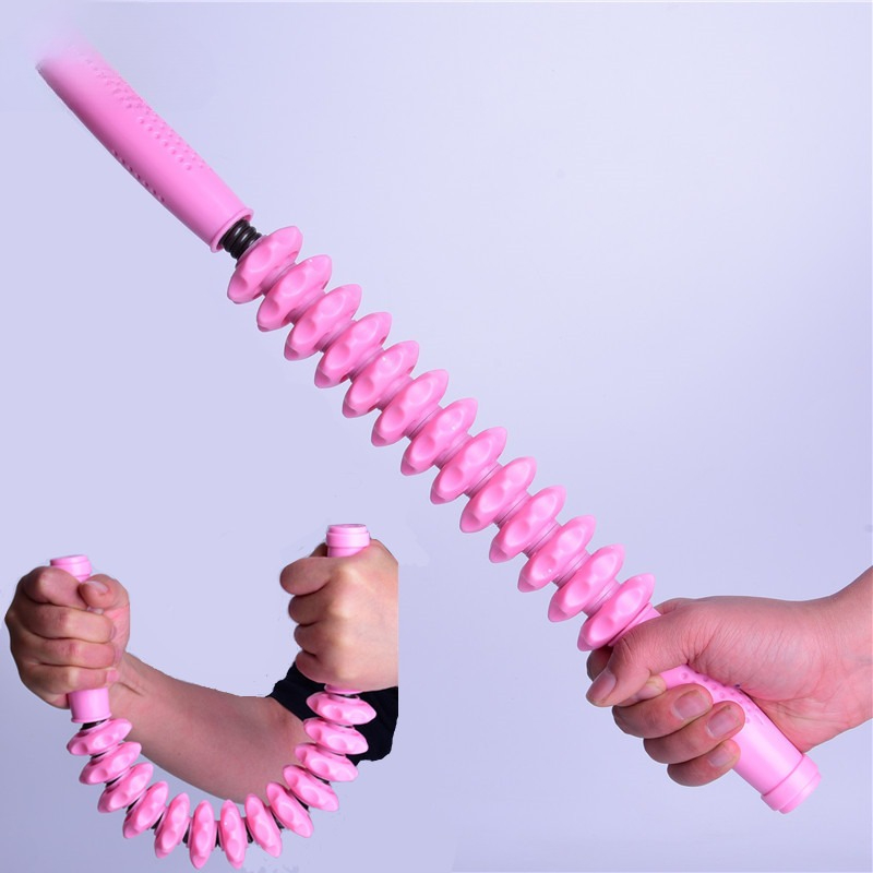 ไม้กดจุดนวดแบบยืดหยุ่น อุปกรณ์ - Yoga Fitness Gear บทวิจารณ์และราคา
