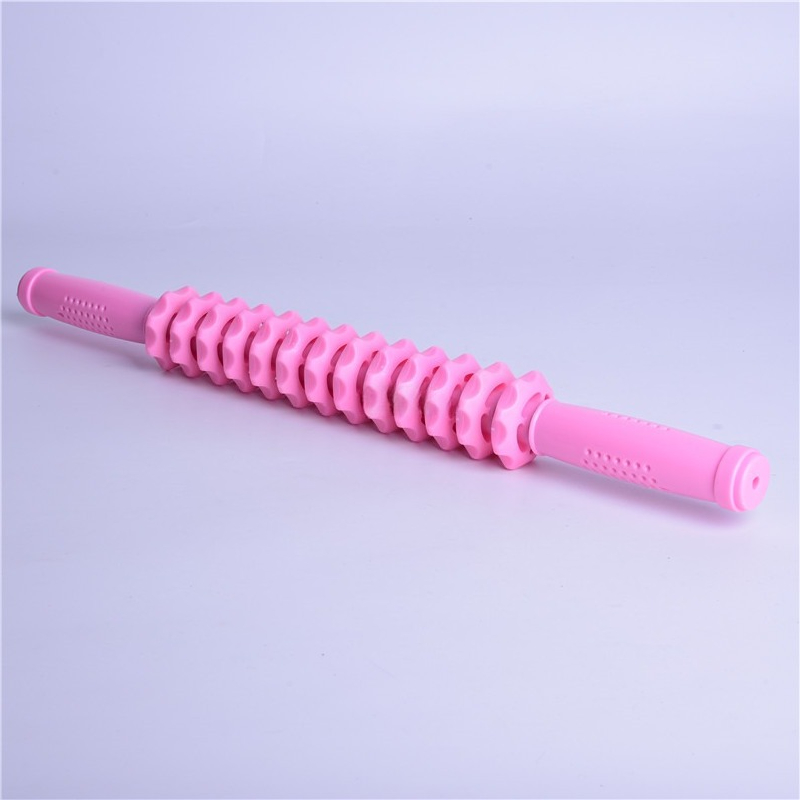 ไม้กดจุดนวดแบบยืดหยุ่น อุปกรณ์ - Yoga Fitness Gear บทวิจารณ์และราคา