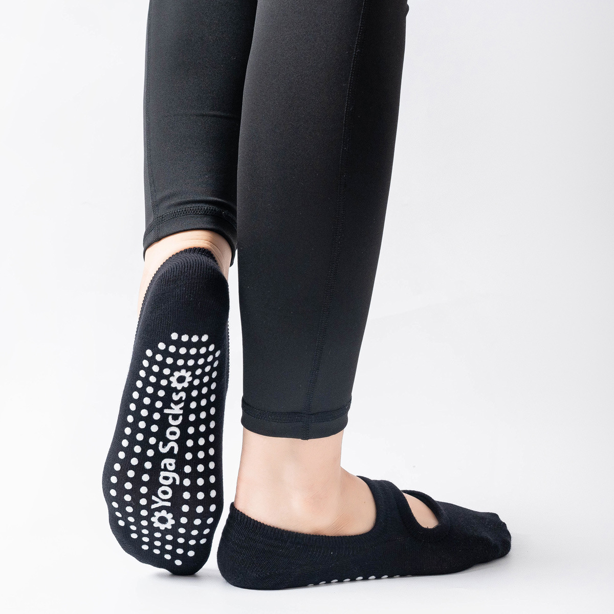 ถุงเท้าโยคะคุณภาพสูงสำหรับผู้ห - Yoga Fitness Dance บทวิจารณ์และราคา