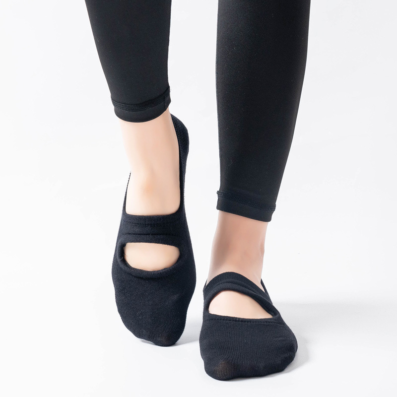 ถุงเท้าโยคะคุณภาพสูงสำหรับผู้ห - Yoga Fitness Dance บทวิจารณ์และราคา