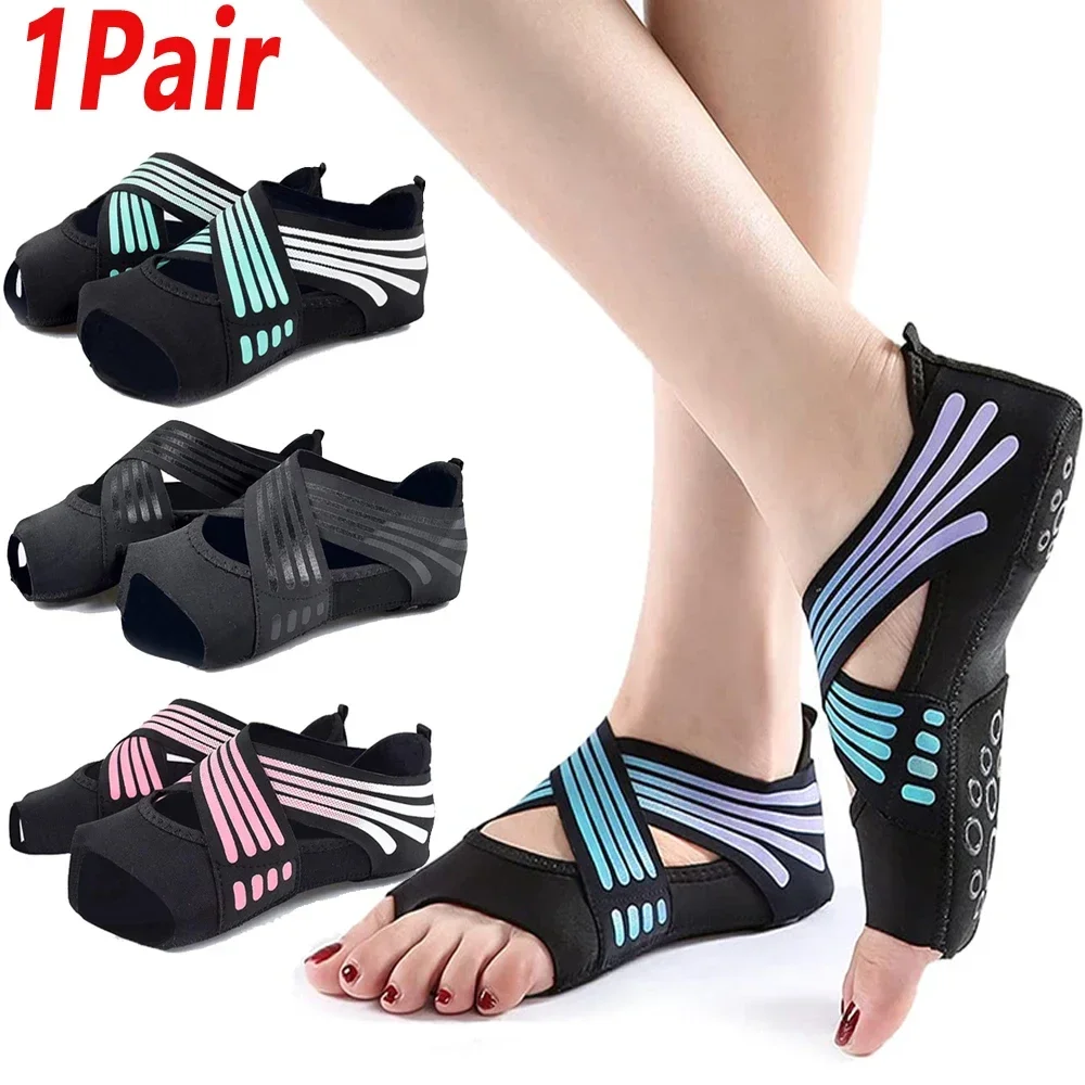 รองเท้าโยคะกันลื่นแบบมืออาชีพ  - Yoga Fitness Dance บทวิจารณ์และราคา