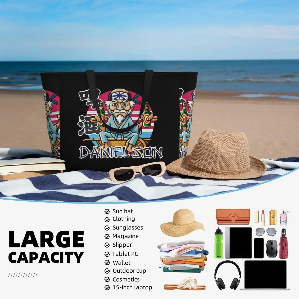 มาชแท็ก เบรดี้ เมอร์ชกระเป๋าโท - Yoga Fitness Merch บทวิจารณ์และราคา