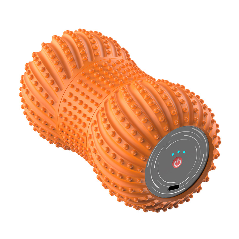 ไฟฟ้า Fascia Fitness Roller ถั - Shoulder Massage Ball บทวิจารณ์และราคา
