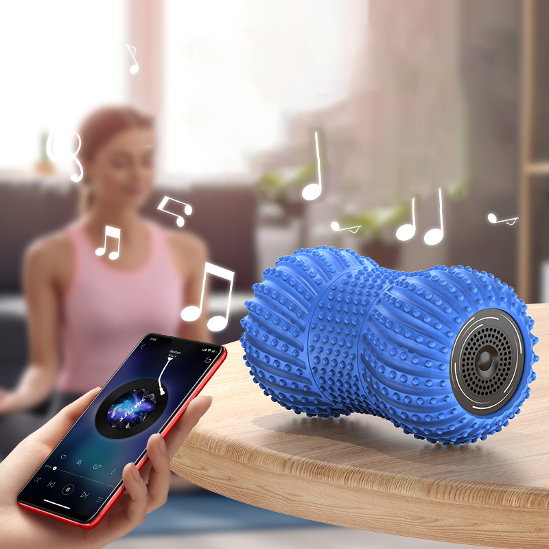 ไฟฟ้า Fascia Fitness Roller ถั - Shoulder Massage Ball บทวิจารณ์และราคา