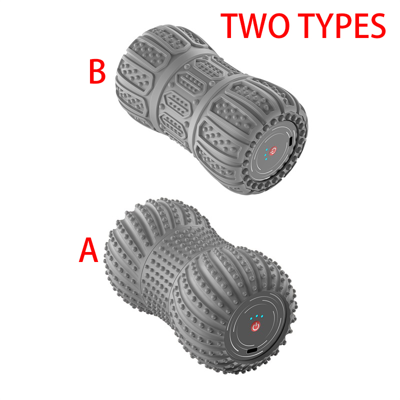 ไฟฟ้า Fascia Fitness Roller ถั - Shoulder Massage Ball บทวิจารณ์และราคา