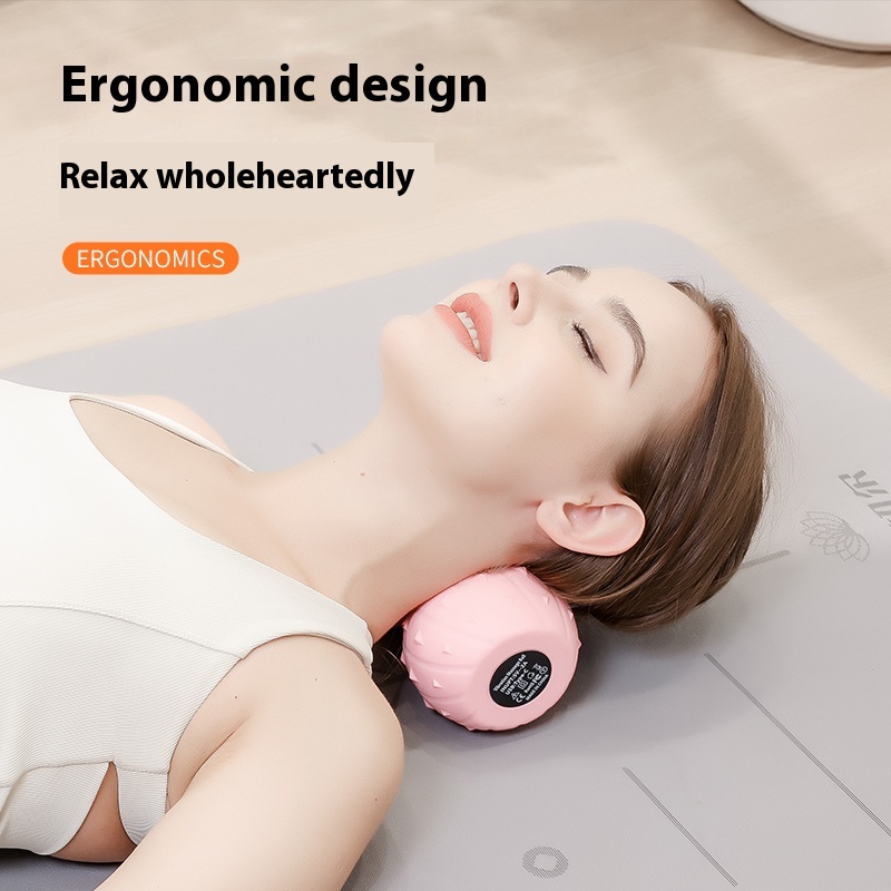 ลูกบอลนวดถั่วลิสง, เครื่องนวดจ - Shoulder Massage Ball บทวิจารณ์และราคา