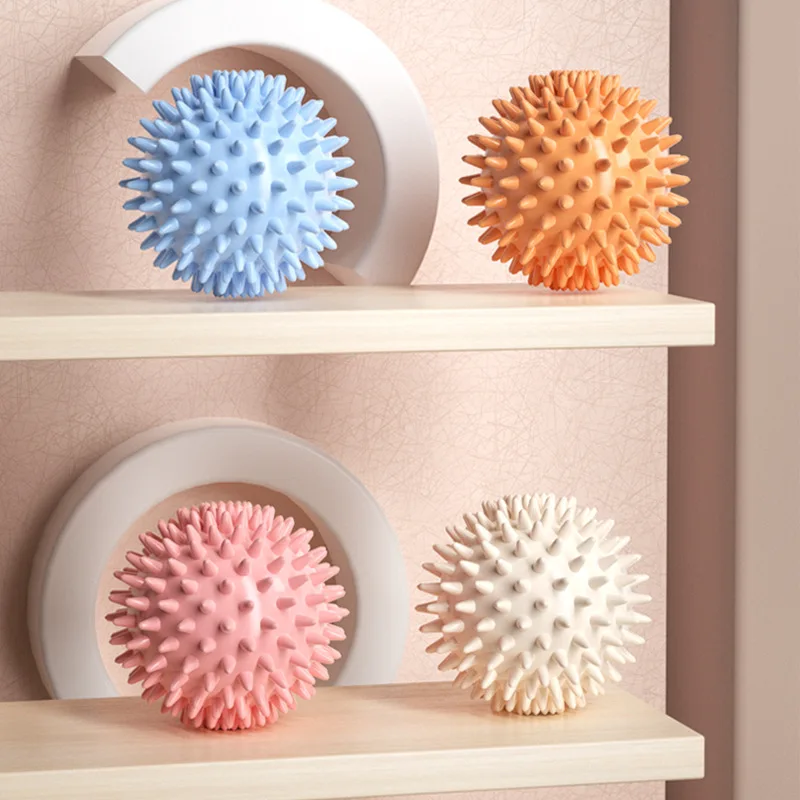 1/5PCS 6 ซม.นวด Fascia กล้ามเน - Shoulder Massage Ball บทวิจารณ์และราคา