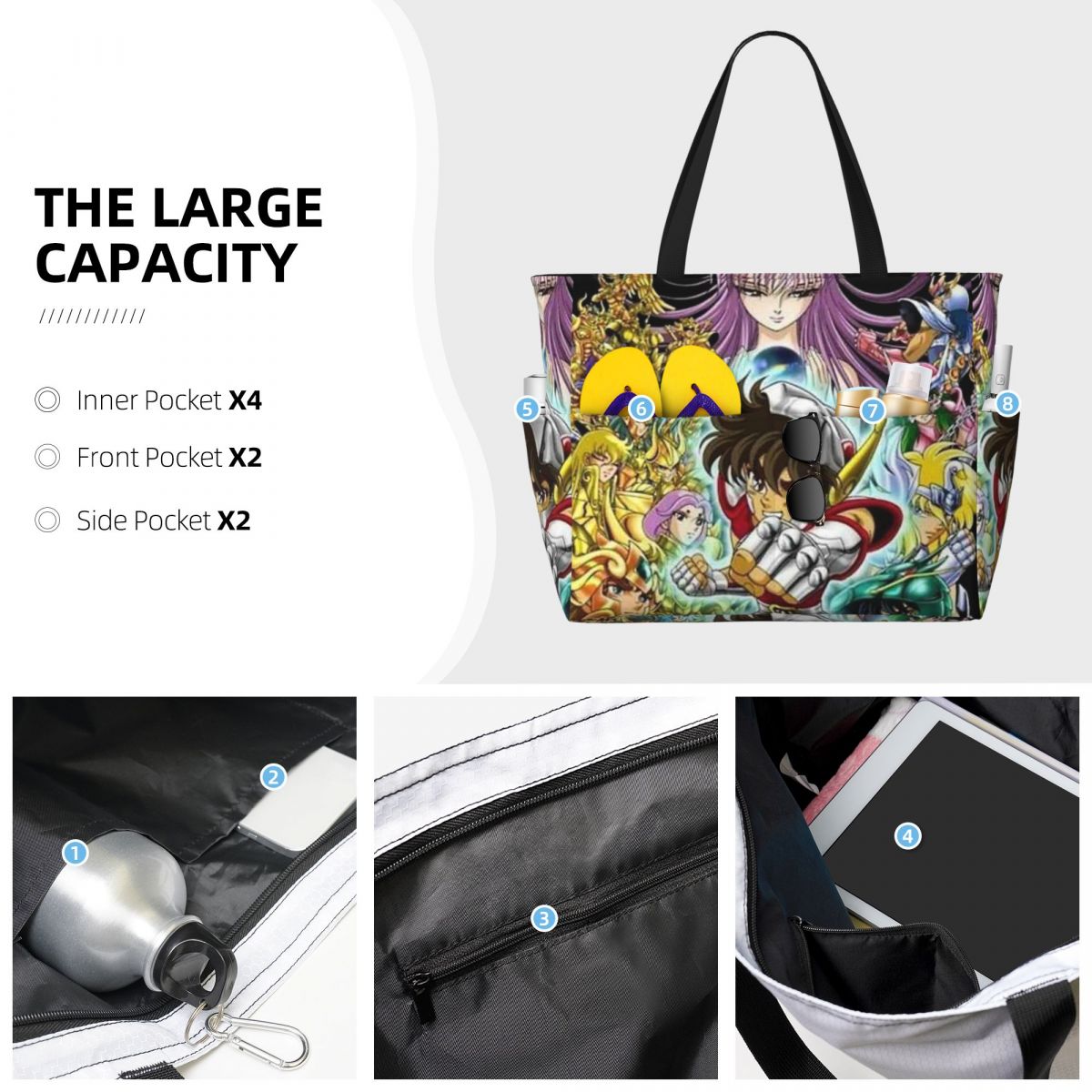 สินค้า The Seiya Knights (4) ก - Yoga Fitness Merch บทวิจารณ์และราคา