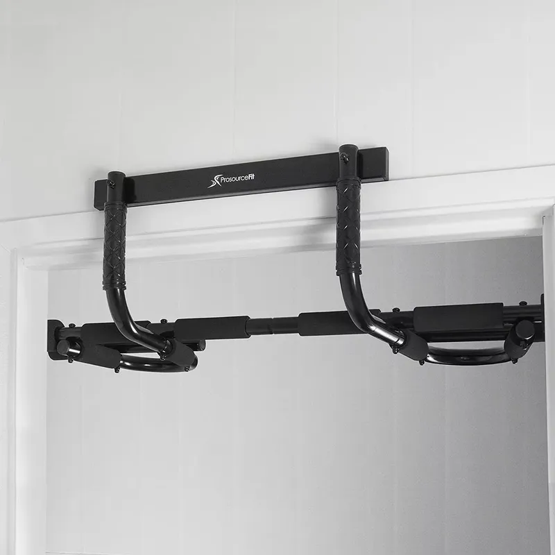 บาร์ดึงข้อแบบติดตั้งกับกรอบประ - Pull Up Bar Doorframe บทวิจารณ์และราคา