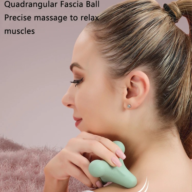 ลูกบอลนวดฝ่าเท้า 4 มุม สำหรับน - Shoulder Massage Ball บทวิจารณ์และราคา