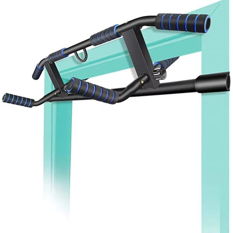 บาร์โหนติดประตูอเนกประสงค์ บาร - Pull Up Bar Doorframe บทวิจารณ์และราคา