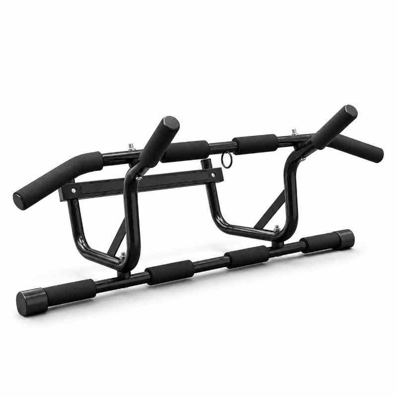 บาร์ดึงติดประตู ติดตั้งกับกรอบ - Pull Up Bar Doorframe บทวิจารณ์และราคา