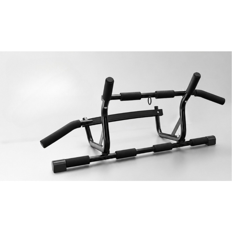 บาร์ดึงติดประตู ติดตั้งกับกรอบ - Pull Up Bar Doorframe บทวิจารณ์และราคา