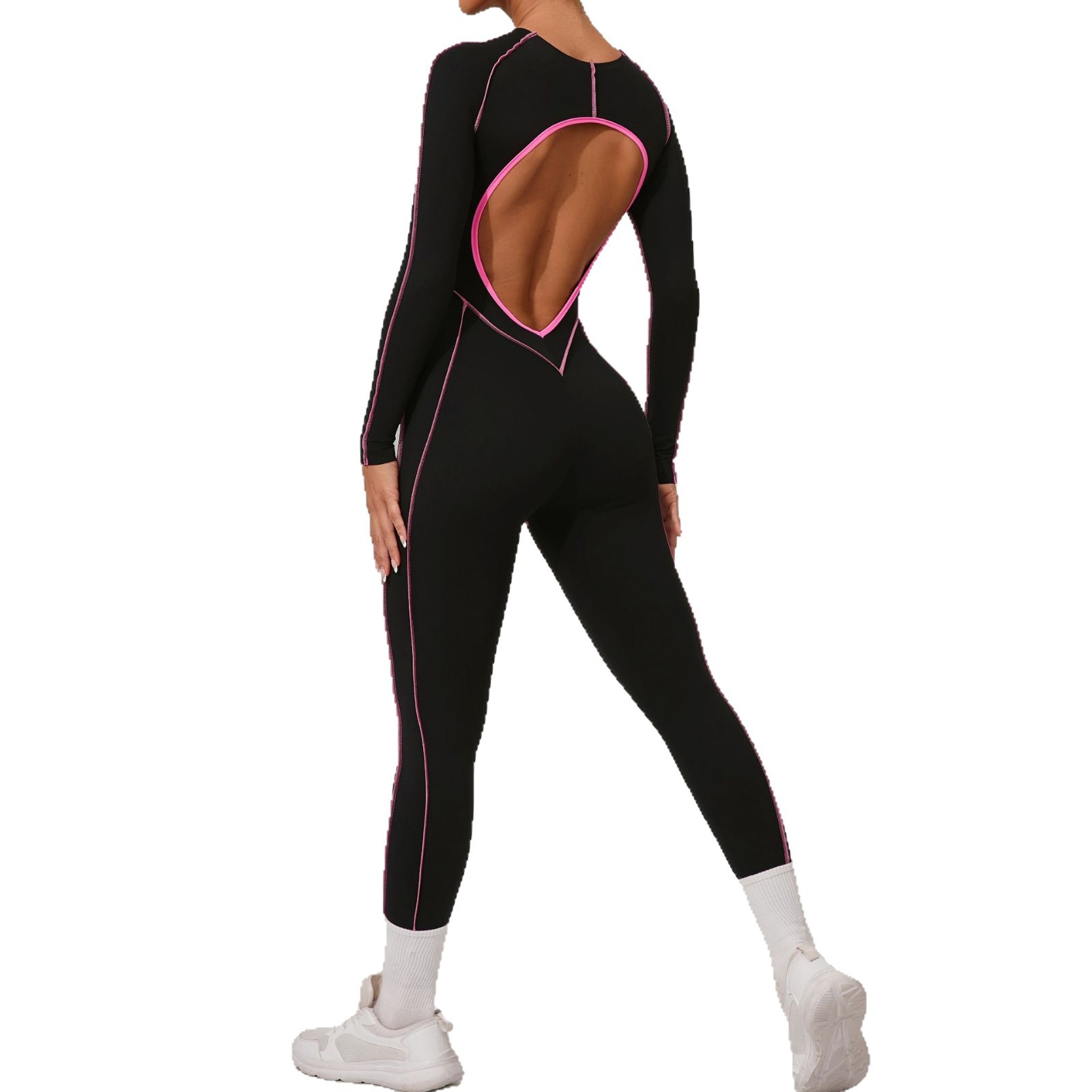 ชุดโยคะ ชุดออกกำลังกาย ไร้รอยต - Yoga Fitness Online บทวิจารณ์และราคา