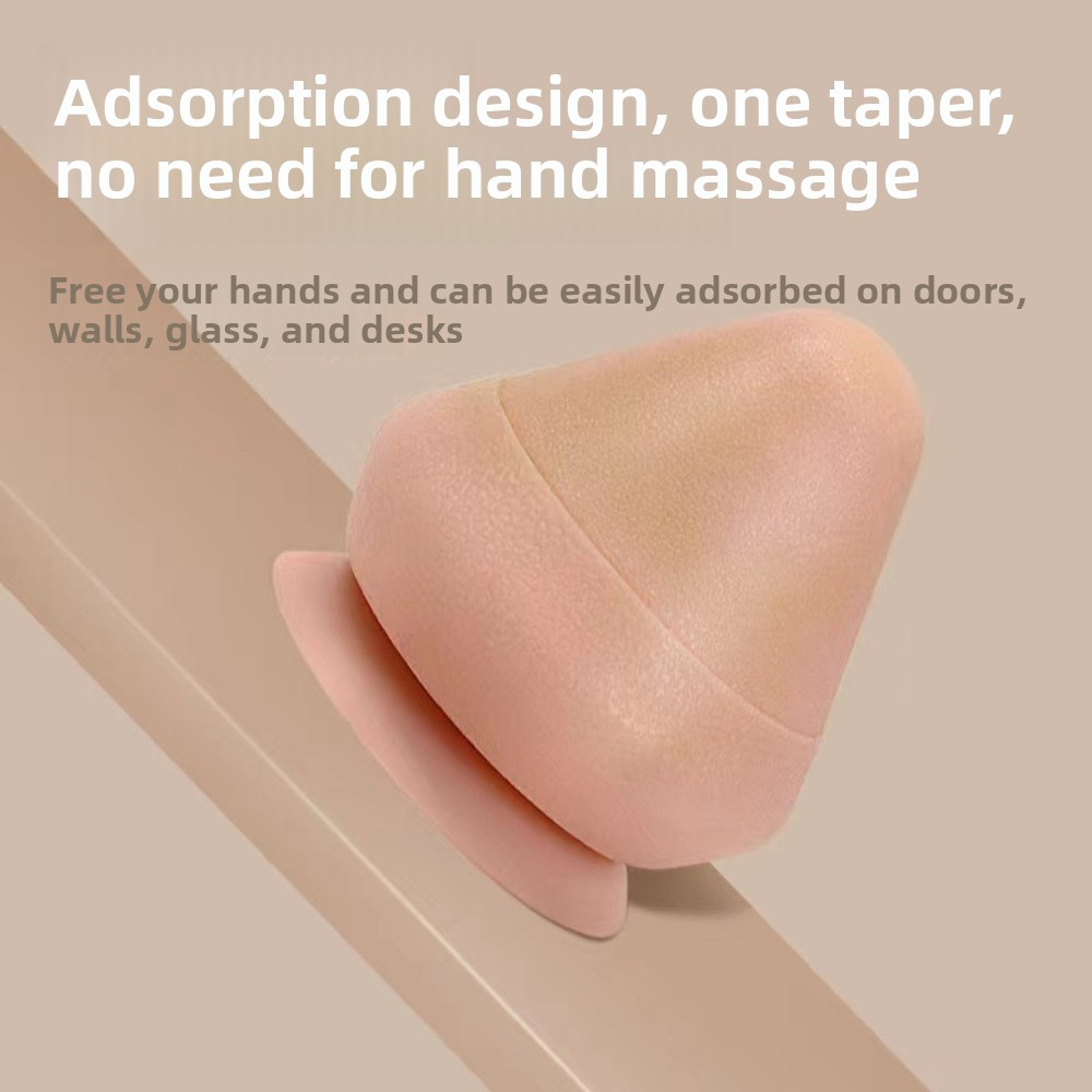 ซิลิโคนนุ่มมือถือการดูดซับสไตล - Shoulder Massage Ball บทวิจารณ์และราคา