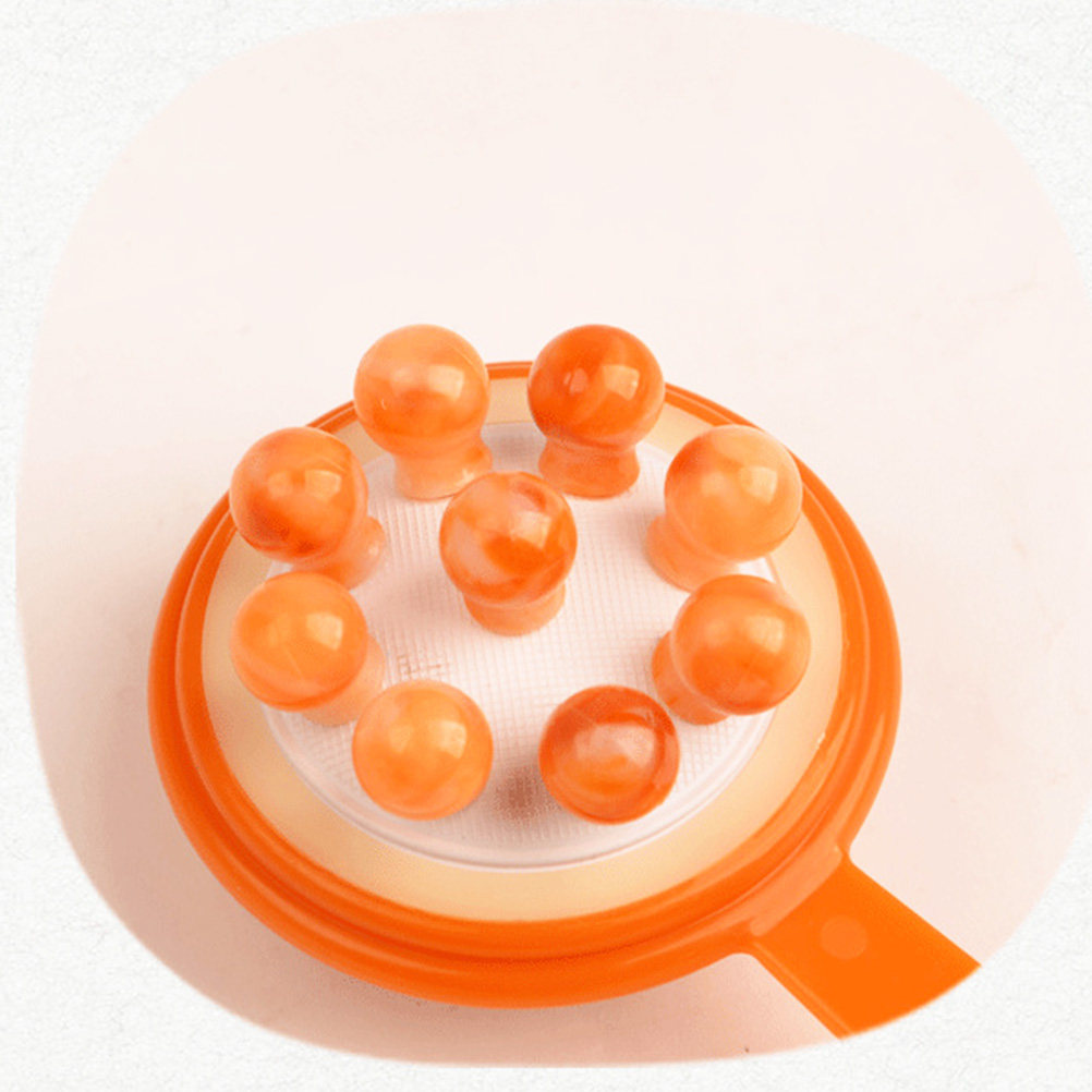 ค้อนนวดพลาสติก 2 ชิ้น พร้อมลูก - Shoulder Massage Ball บทวิจารณ์และราคา