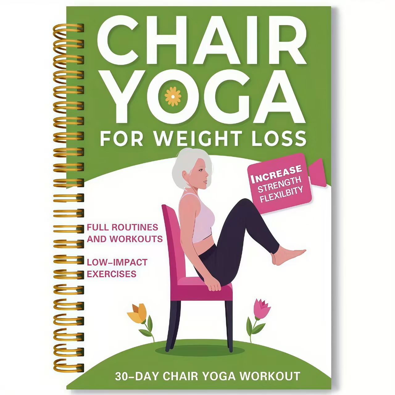 สมุดบันทึกการออกกำลังกายโยคะสำ - Yoga Fitness Journal บทวิจารณ์และราคา