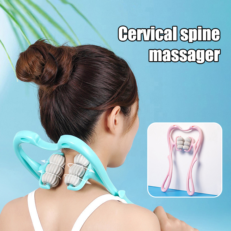 เครื่องนวดคอปากมดลูก, คู่มือคอ - Shoulder Massage Ball บทวิจารณ์และราคา