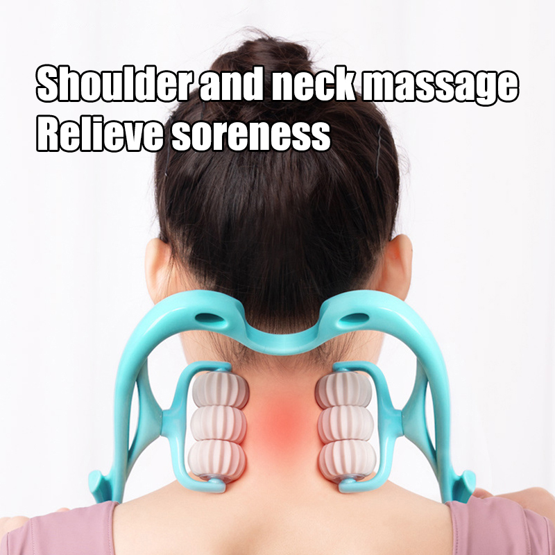 เครื่องนวดคอปากมดลูก, คู่มือคอ - Shoulder Massage Ball บทวิจารณ์และราคา