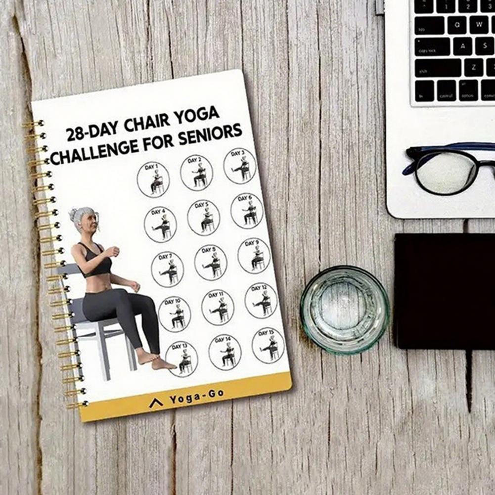 ชุดสมุดบันทึกกันน้ำรั่วสำหรับผ - Yoga Fitness Journal บทวิจารณ์และราคา