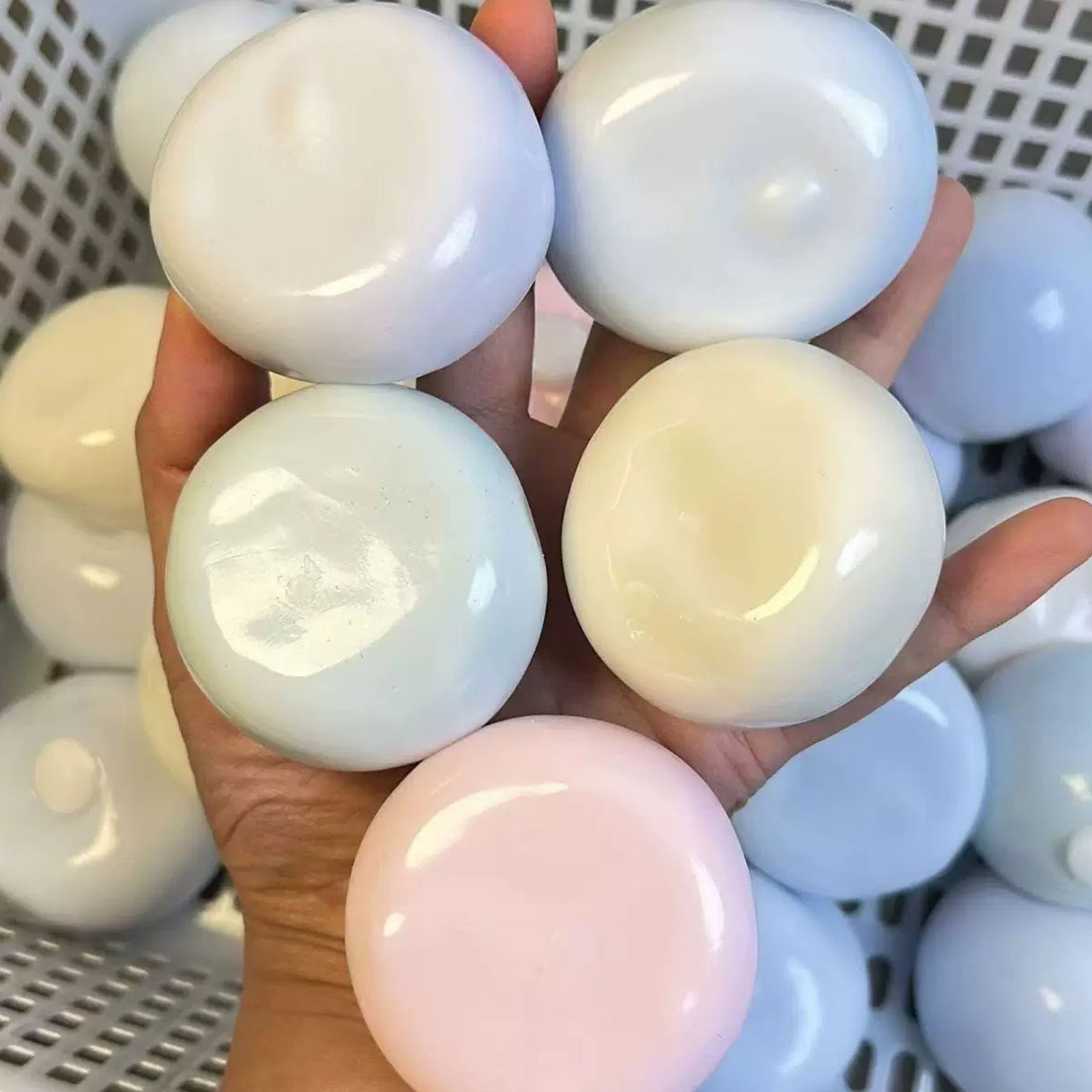 ลูกบอลบีบเล่น ของเล่นบนโต๊ะ บี - Shoulder Massage Ball บทวิจารณ์และราคา