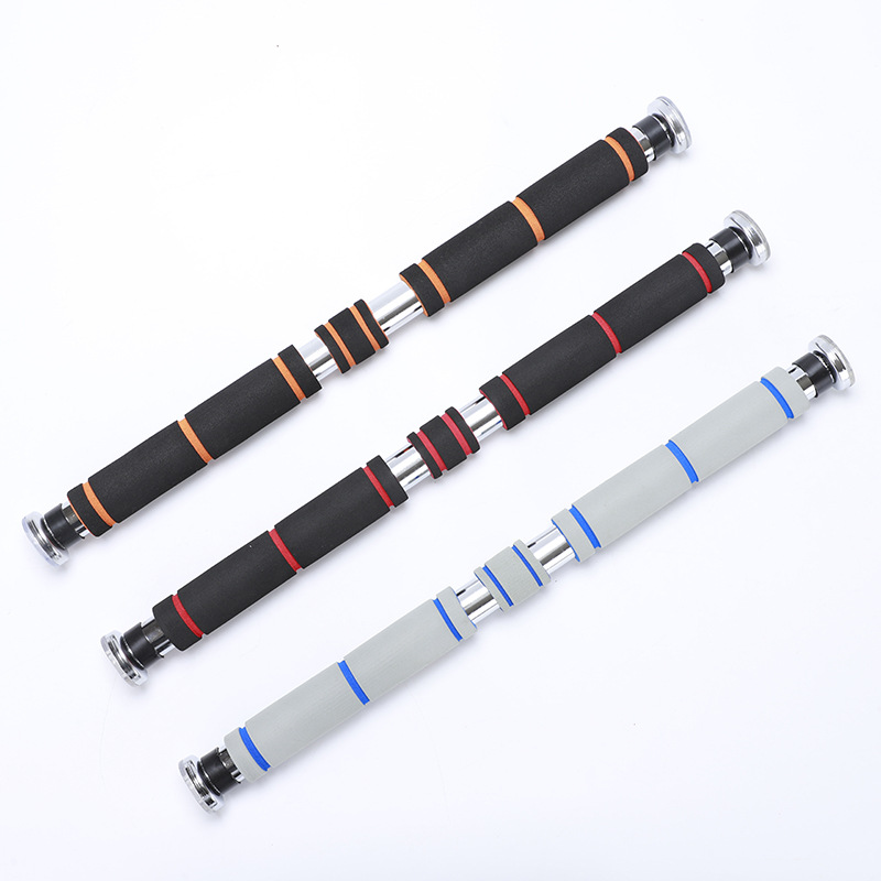 โครงประตูเหล็กพร้อมบาร์โหนแบบเ - Pull Up Bar Doorframe บทวิจารณ์และราคา