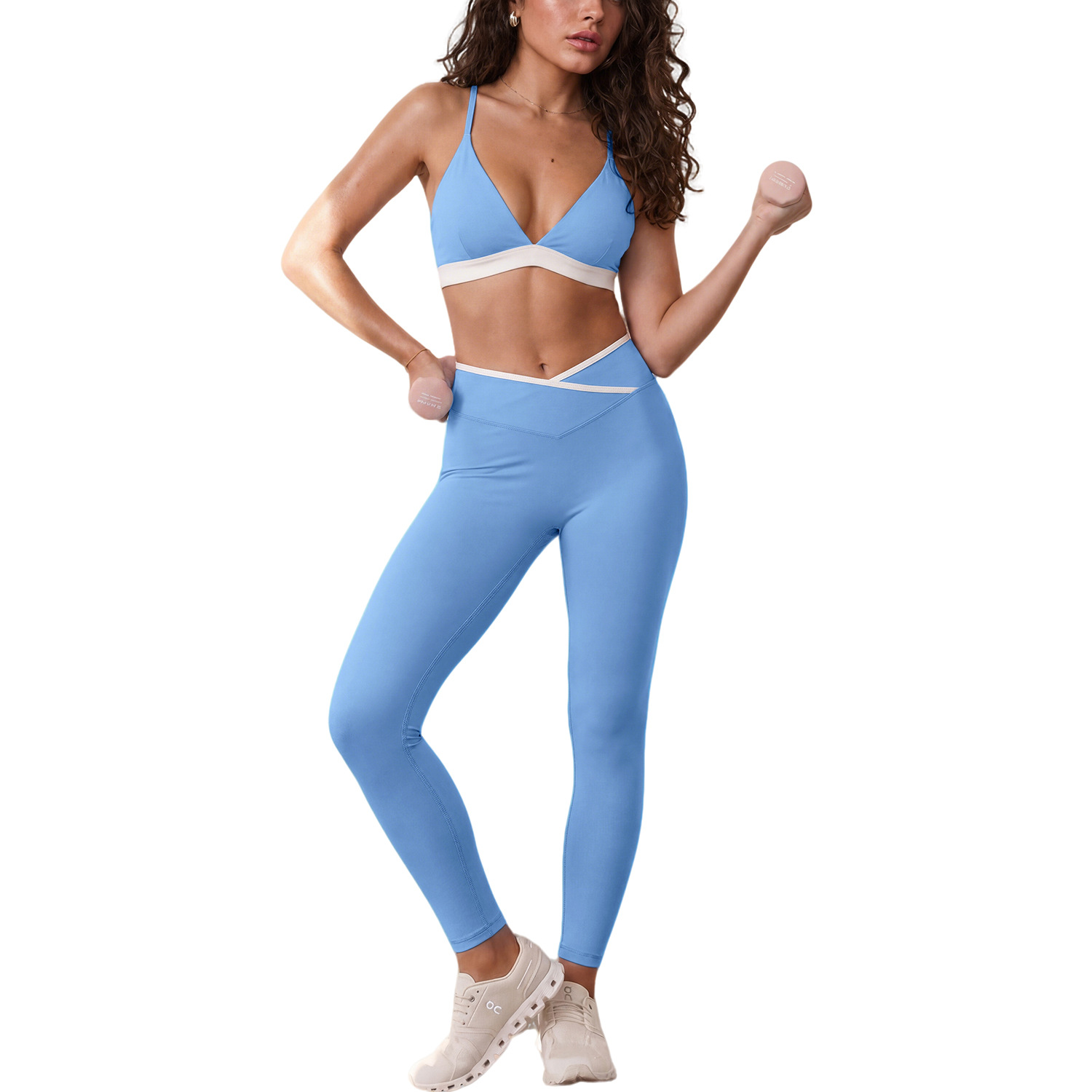 ชุดโยคะออกกำลังกายสำหรับผู้หญิ - Yoga Fitness Online บทวิจารณ์และราคา