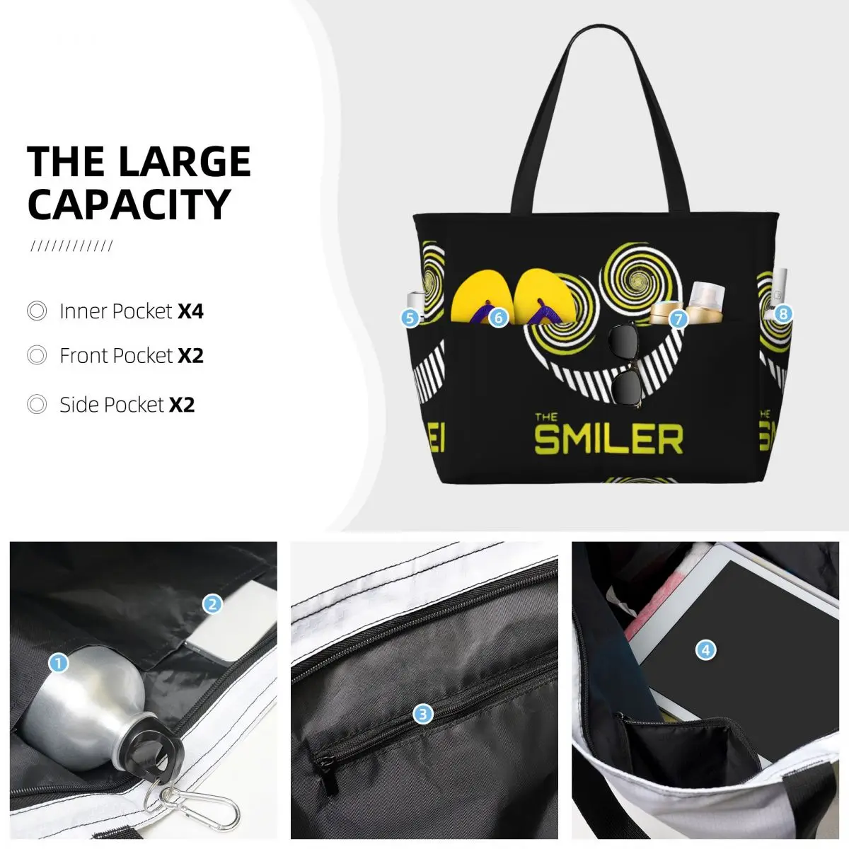 The Smiler Alton Towers Merch  - Yoga Fitness Merch บทวิจารณ์และราคา